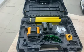 Лазерный уровень yellow