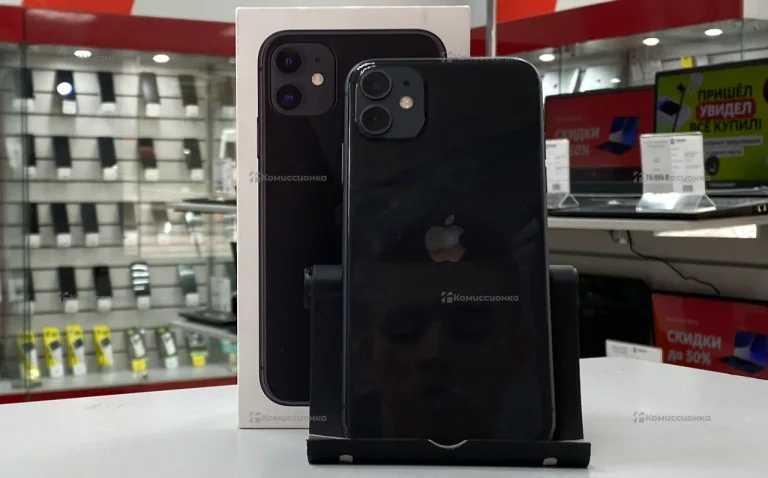 Apple iPhone 11 4/64 ГБ