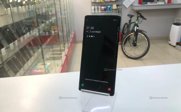 Samsung Galaxy Note 9 6/128gb