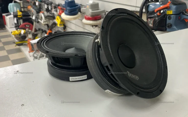Колонки AMP FR65
