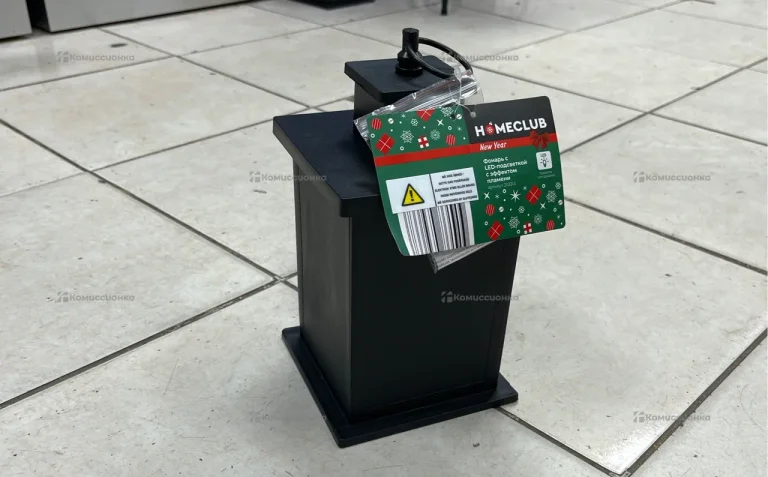 фонарь с Led подсветкой