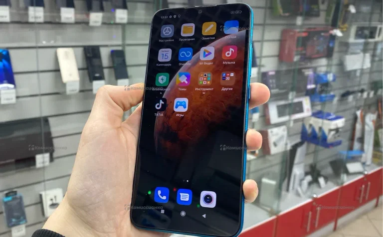Xiaomi Redmi 9A 2/32 ГБ