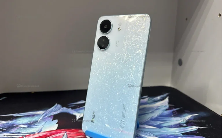 Xiaomi Redmi 13C 8/256 ГБ