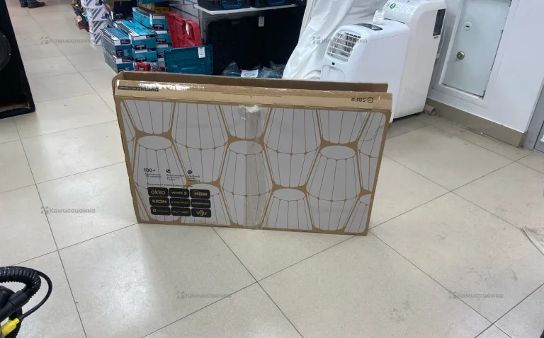 Телевизор Sber SDX-43F2128