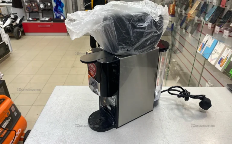 Кофемашина Polaris PCM 2020 3-IN-1