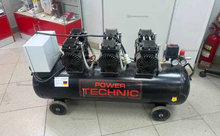 Компрессор technic 850/150 ofs
