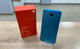 Xiaomi Redmi 5 Plus (Redmi Note 5) 3/32 ГБ
