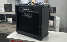 Купить Гитарный комбоусилитель Shinobi XGT-15 б/у , в Краснодар Цена:3490рублей