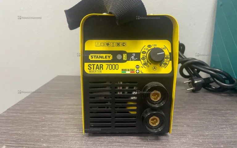 Сварочный аппарат Stanly star 7000