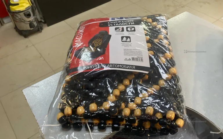 Массажер на кресло автомобиля