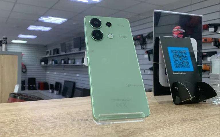 Xiaomi Redmi Note 13 8/128 ГБ