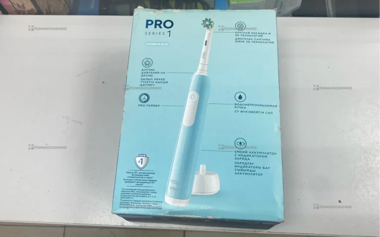Зубная щетка oral-b pro 1