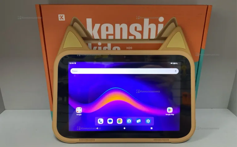 Планшет KENSHI Kids 3/64Gb
