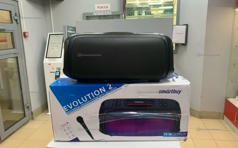 Колонка  BT Smartbuy 70w