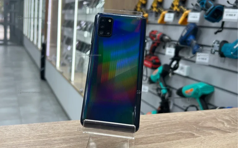 Samsung Galaxy A31 4/128Gb