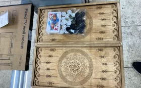 Купить Нарды б/у , в Челябинск Цена:1690рублей