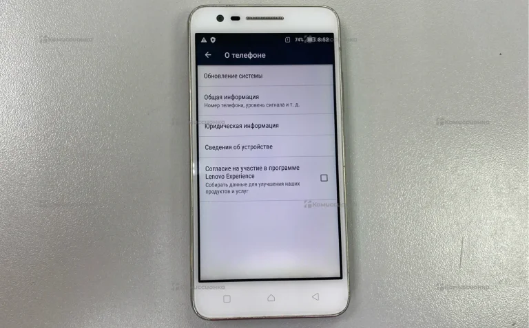 Lenovo Lenovo K10a40 1/8Gb