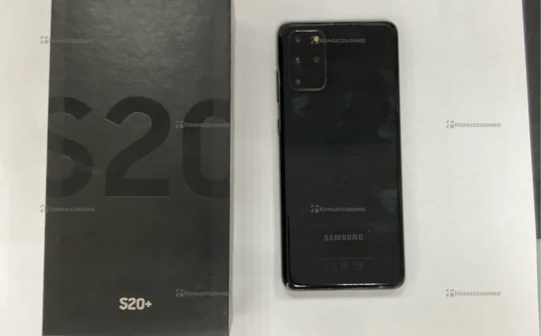 Samsung Galaxy S20+ 8/128 ГБ