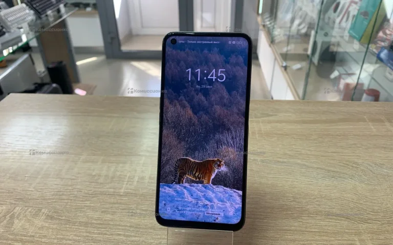 Realme 8i 4/64 ГБ