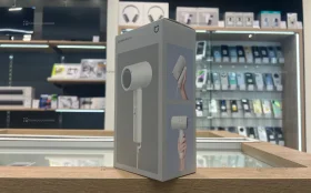 Купить Фен для волос Xiaomi Mijia Negative Ion Hair Dryer H101 (CMJ04LXW) белый б/у , в Тольятти Цена:1490рублей