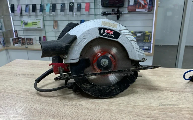 Дисковая пила ДИОЛД ДП-1,3-02