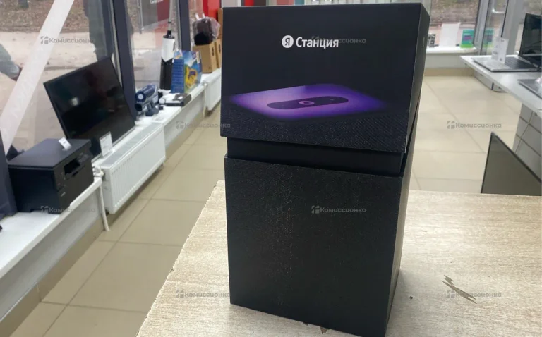 Колонка Яндекс Станция 2