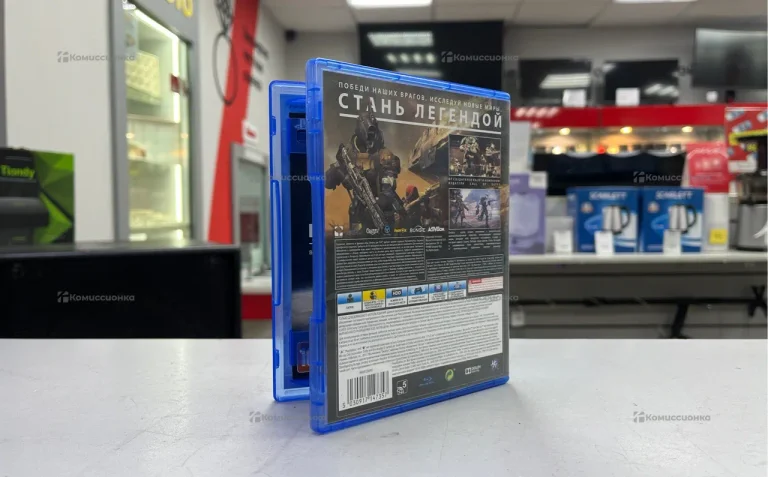 PS4. диск Destiny