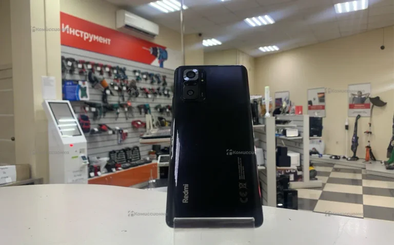 Xiaomi Redmi Note 10 Pro 8/128 ГБ