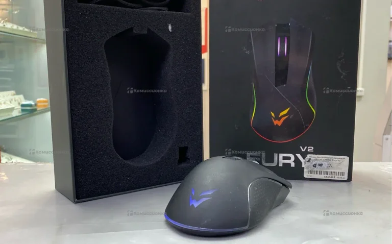 Мышь беспроводная/ проводная ARDOR GAMING Fury V2