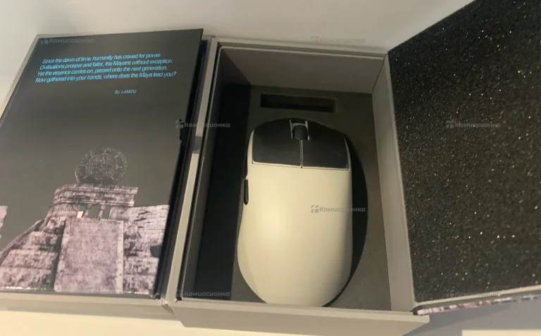 Игровая Мышь Lamzu Maya X