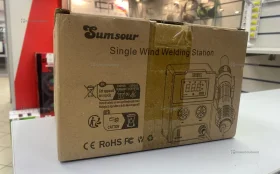 Паяльная станция Sumsour 878D