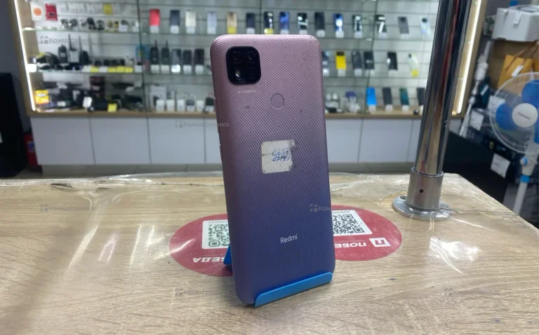 Xiaomi Redmi 9C 2/64 ГБ
