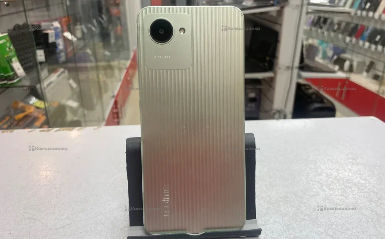 Realme C30 4/64 ГБ