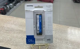 Купить SSD NVMe SmartBuy E14 128 б/у , в Краснодар Цена:1800рублей
