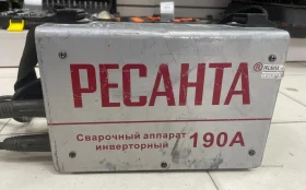 Купить сварочный аппарат ресанта 190а б/у , в Симферополь Цена:2900рублей