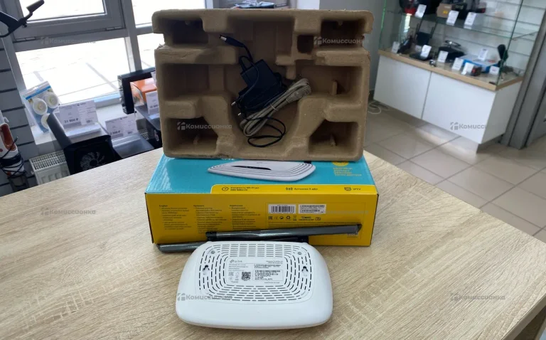 Роутер Tp-link n300