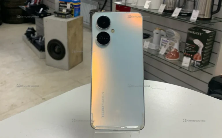 Tecno Camon 19 6/128 ГБ