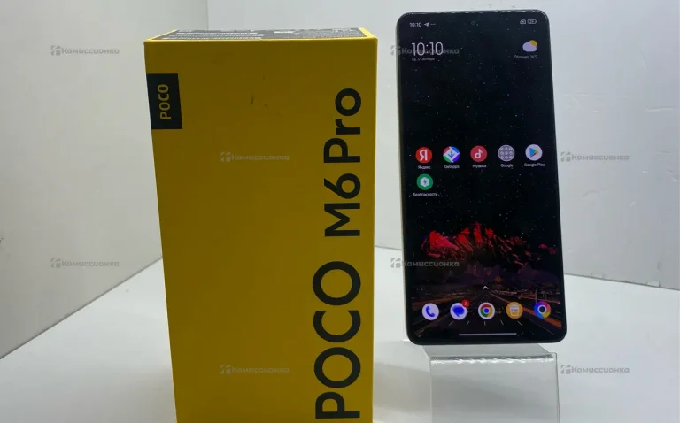 Xiaomi POCO M6 Pro 12/512Gb