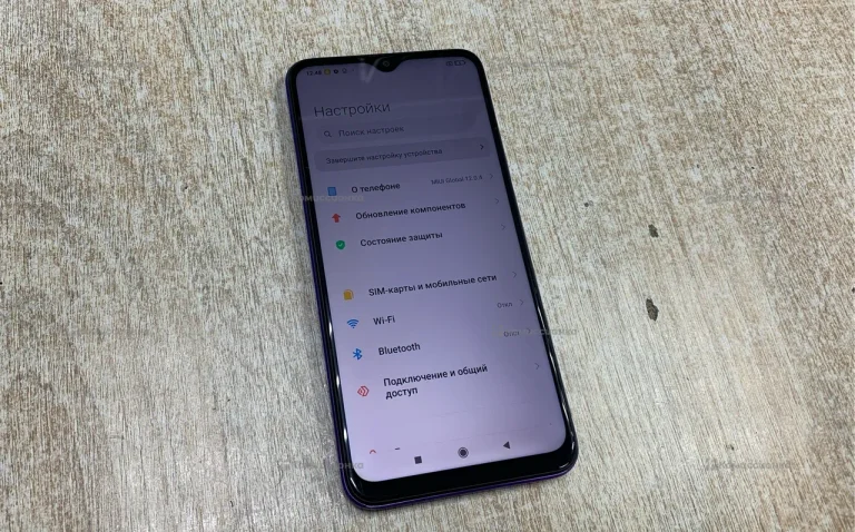 Xiaomi redmi 9 4/64 Гб