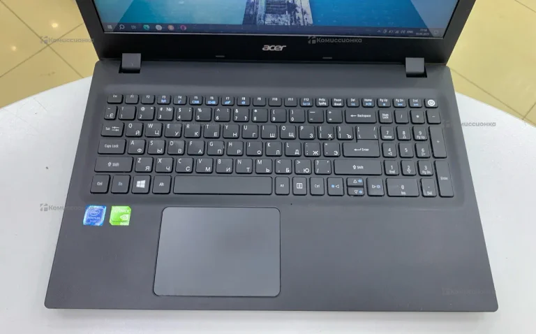 Ноутбук  Acer(Pentium 4405)