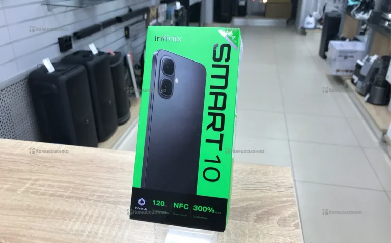 Infinix SMART 10 3/64 ГБ
