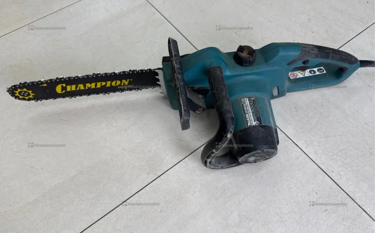 Цепная пила makita UC4041A