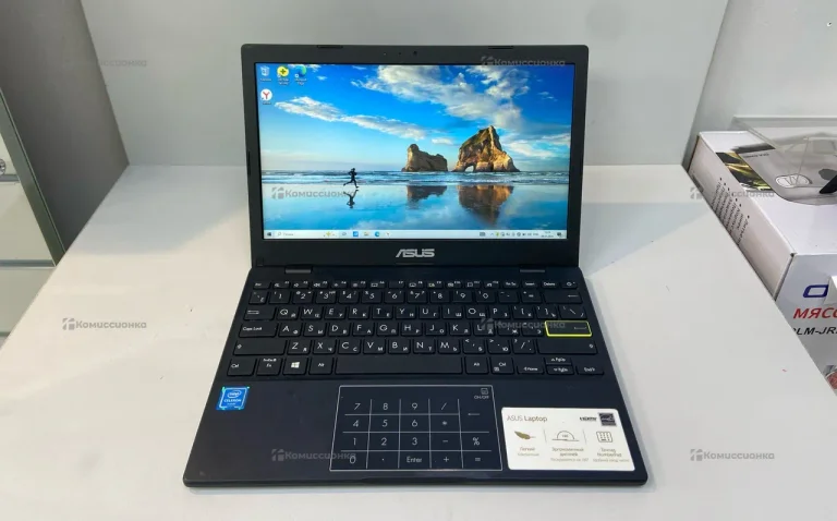 Ноутбук ASUS E210M