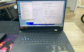 Ноутбук  ASUs TUF Gaming F15