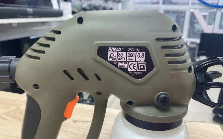 Краскопульт Kinzo 25C102