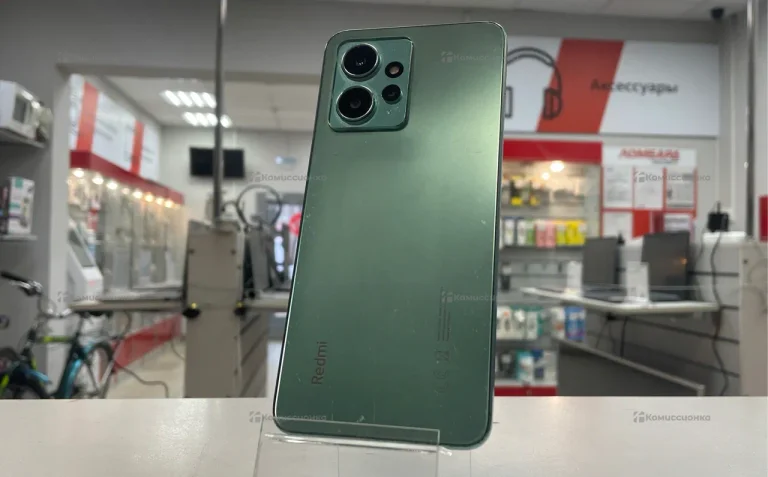 Xiaomi Redmi Note 12 8/256 ГБ