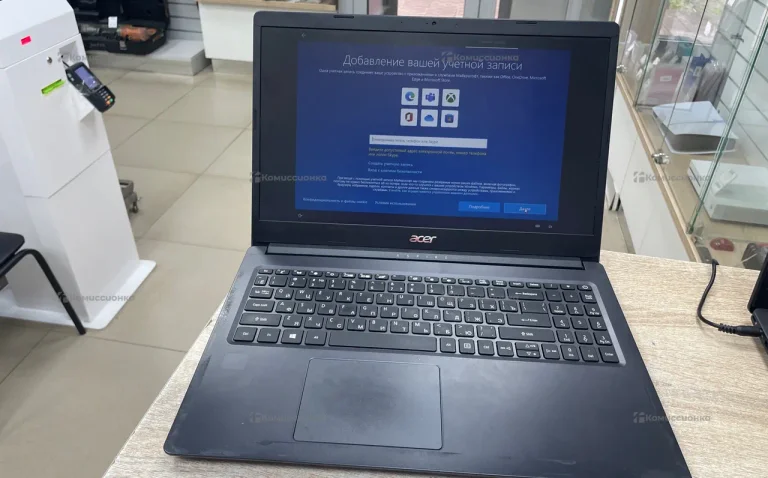 Ноутбук Acer Aspire N19H1