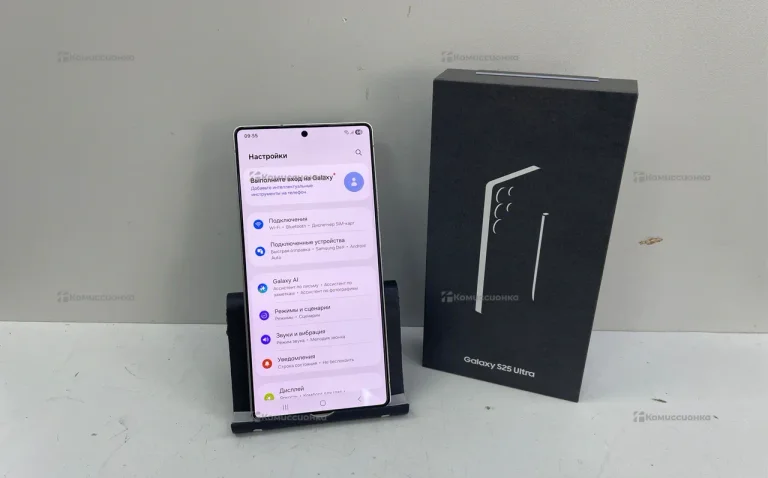 Samsung Galaxy S25 Ultra 12/256 ГБ
