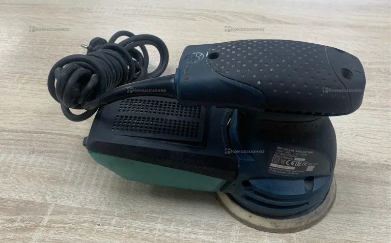 Шлейфовальная машинка Bosch PAG-GF30