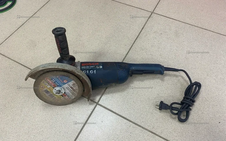 УШМ Bosch GWS 22-180 H